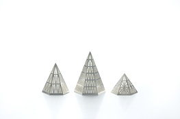 Hexagonal-Pyramid-I-II-III