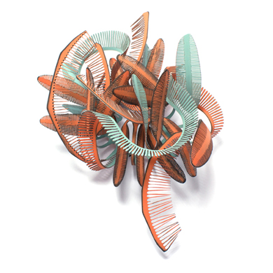 Hiller brooch